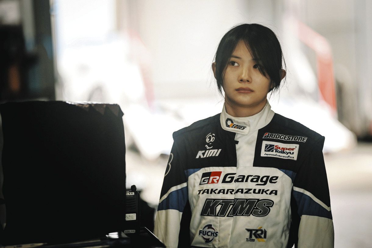19歳のドライバー富下李央菜、自身初の『24時間レース』で貴重な経験