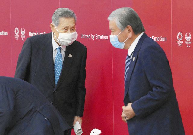 密室の禅譲 政権認めず 川淵氏の就任白紙 世論意識 透明に 中日新聞web