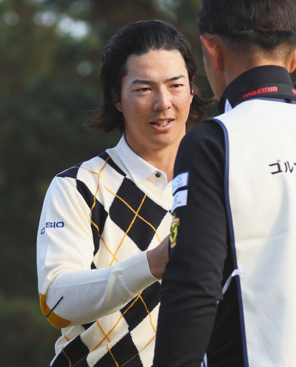 6位石川遼 泣きたくなった 14番までバーディーでず でも17番でイーグル決めた 中日スポーツ 東京中日スポーツ 6位石川遼 泣きたくなった 14番までバーディーでず でも17番でイーグル決めた 中日スポーツ 東京中日スポーツ