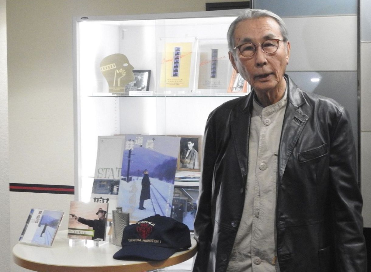 高倉健さんは「『どういう人でしたか？』と聞かれると『ただただすごい