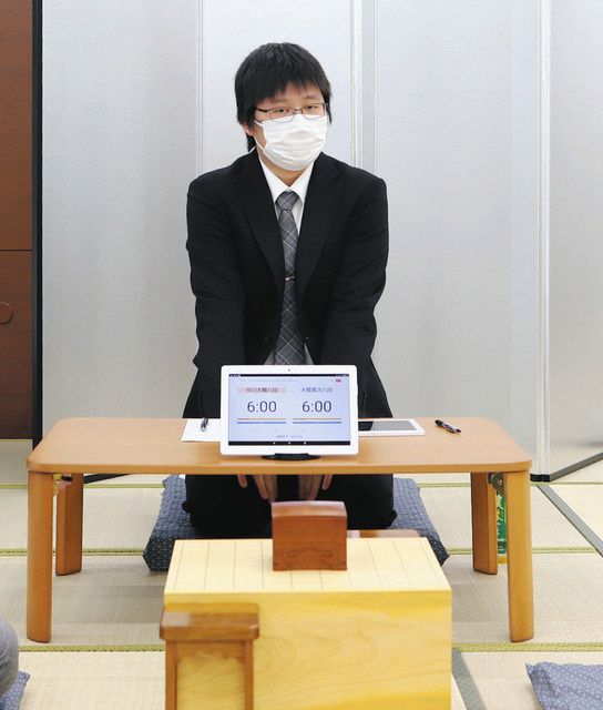 天空の対局場への憧れを現実に ２５階の勝負師たち 名古屋将棋対局場から 第８局 斉藤裕也四段㊤：中日新聞Web