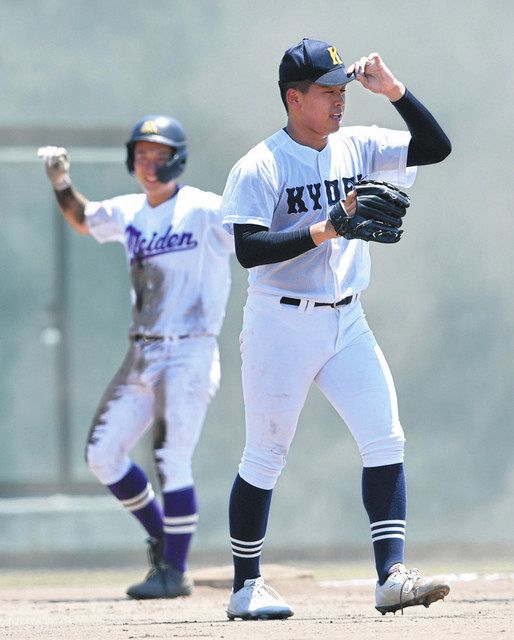 愛工大名電「あこがれるのはやめましょう！」プロ注目左腕撃破で4強