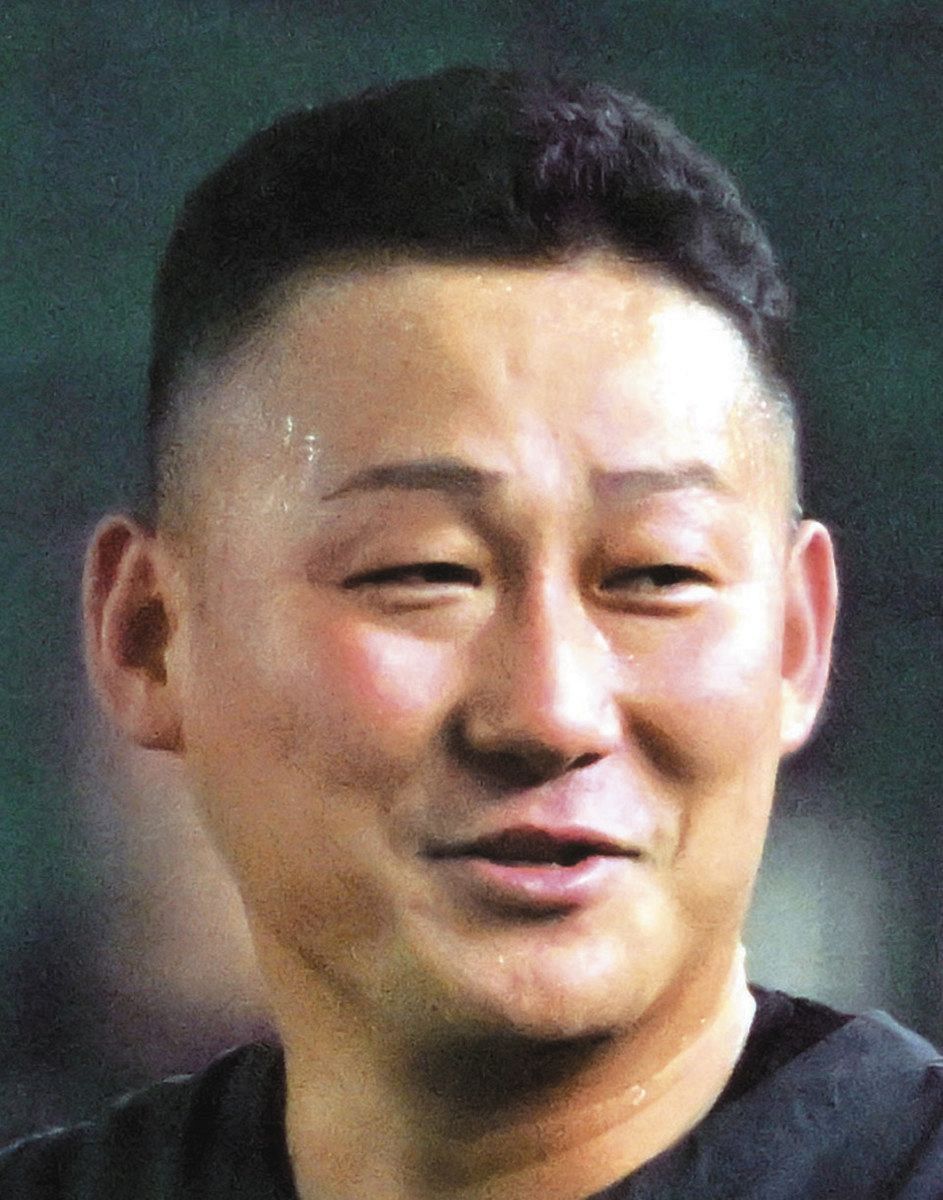 中日が中田翔の獲得を発表 303本塁打の強打者:中日新聞Web