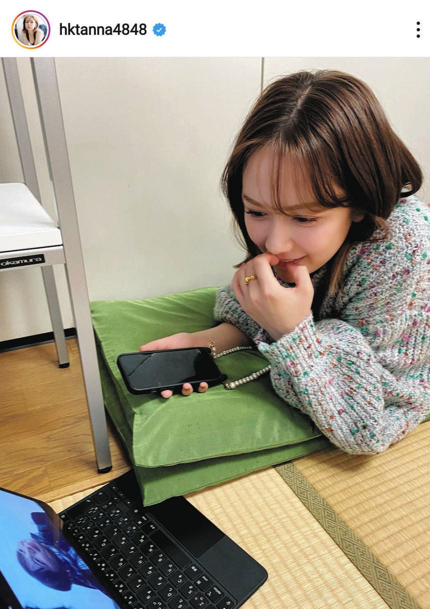 村重杏奈の“プライベートショット”：中日スポーツ・東京中日スポーツ