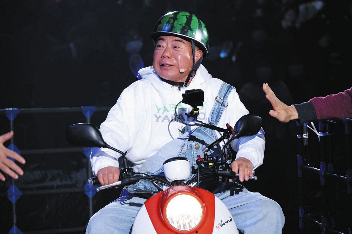 還暦迎える出川哲朗「ヤバいよ、ヤバいよ！」大物ゲストからの祝福に 