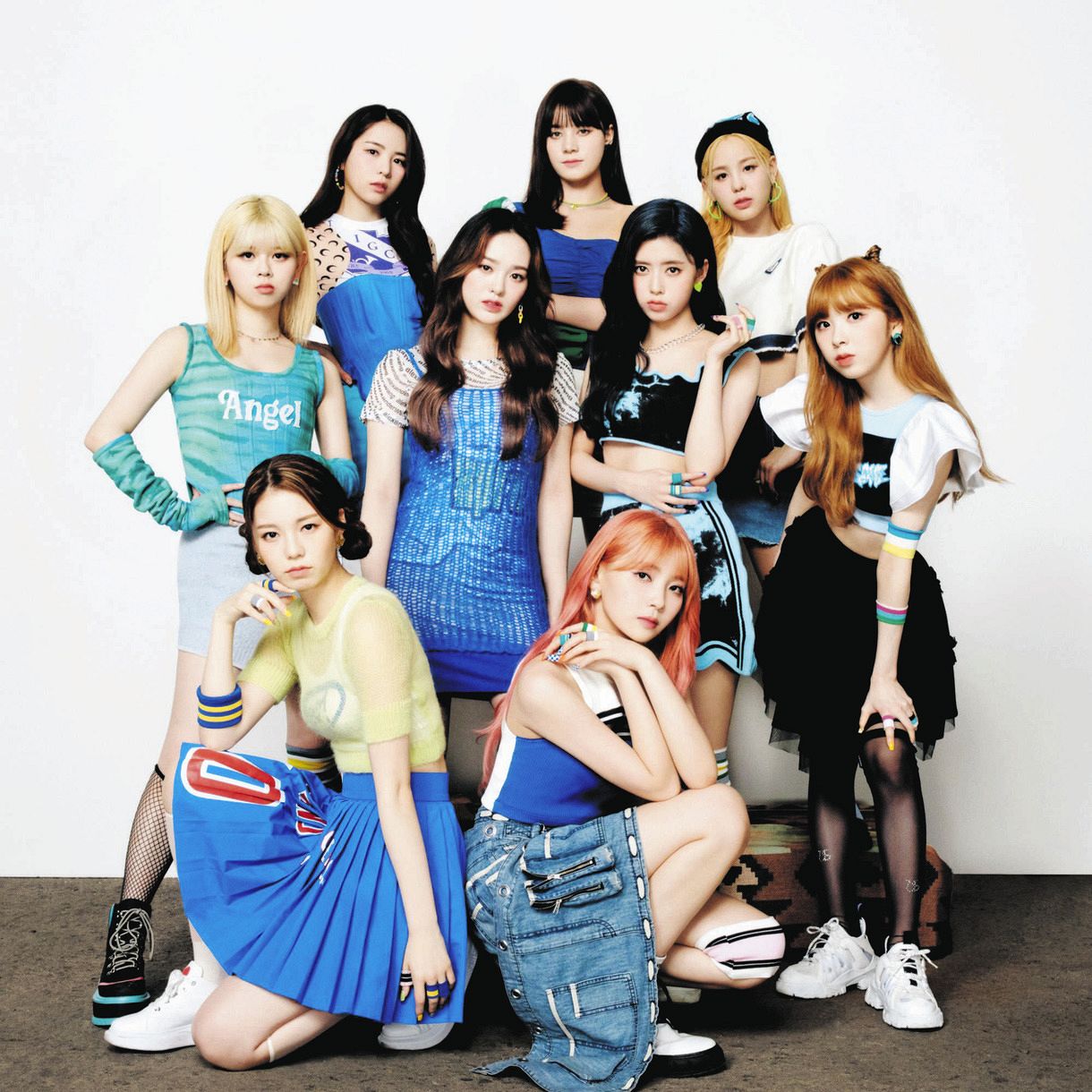 NiziUマユカ/マユカ アヤカ リマ 会場限定ファンクラブ NiziU