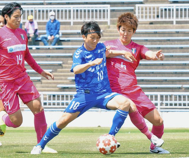 ユナイテッド ７点快勝 サッカー県選手権 １１年連続天皇杯へ 日刊県民福井web