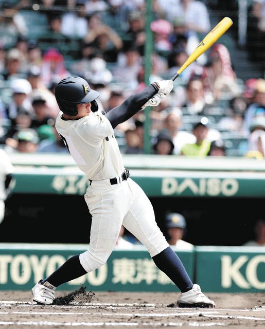 神村学園 野球 ジャケット 猛打爆発の神村学園が3回戦へ 2試合連続2桁得点に小田監督「正直