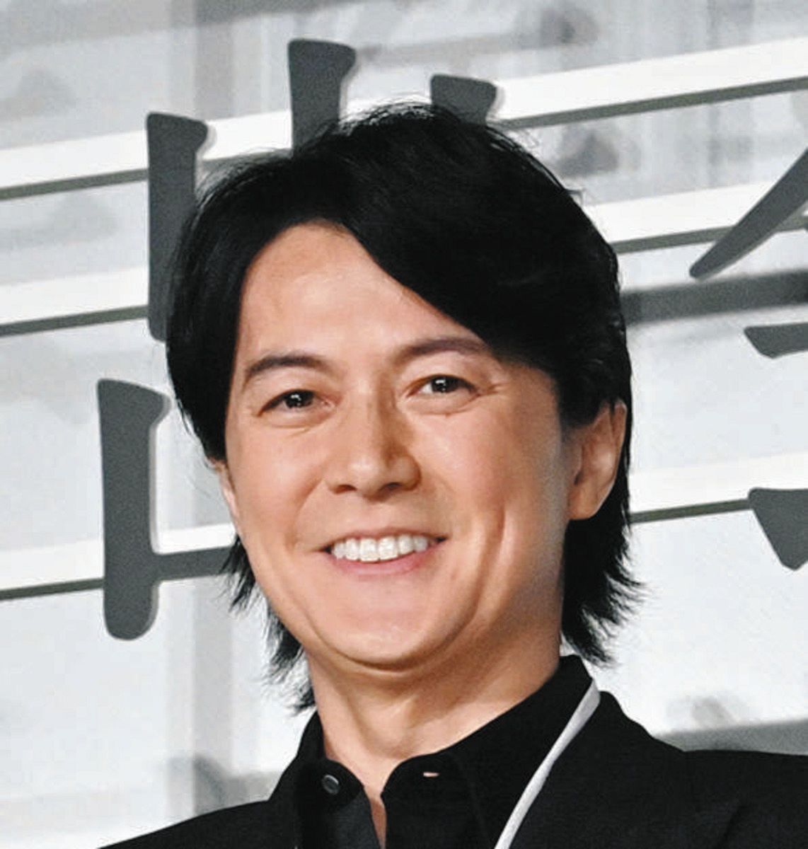 55歳になった福山雅治、自身のライブの映画化について「最初は否定的だった」：中日スポーツ・東京中日スポーツ