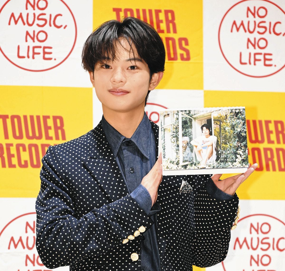 黒川想矢、「国宝」が大ヒットの2025年は「“宝物”のような1年」自身初