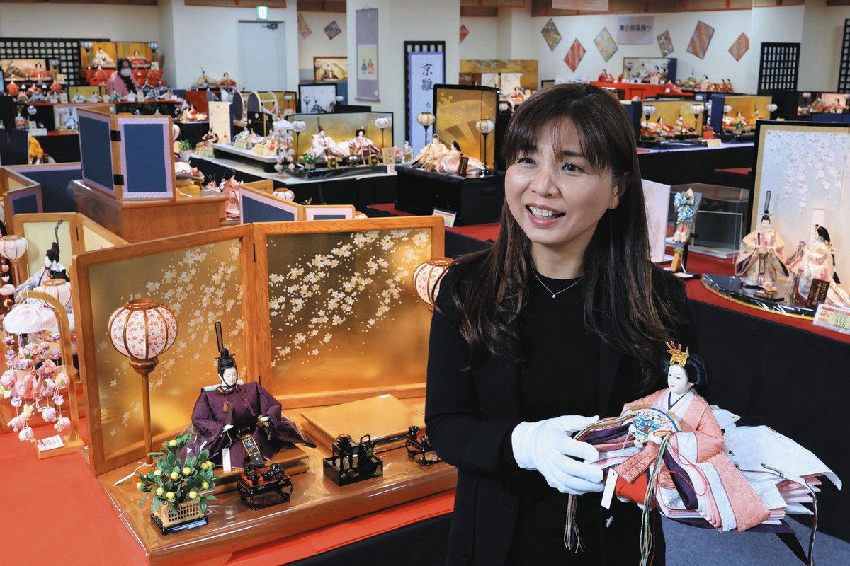 【期間限定値下げ】吉浜人形 雛人形 ひな人形 雛 小石丸 立ち雛飾り | 吉浜人形
