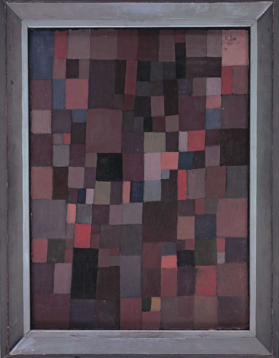 開幕特集】パウル・クレー展 創造をめぐる星座：中日新聞しずおかWeb