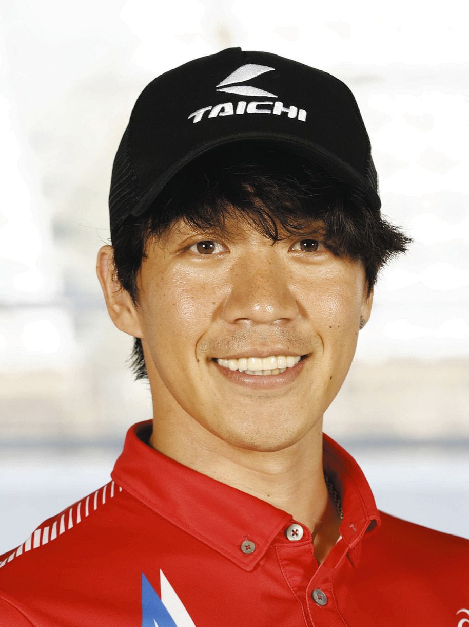 長島哲太が最終戦にスポット参戦：中日スポーツ・東京中日スポーツ