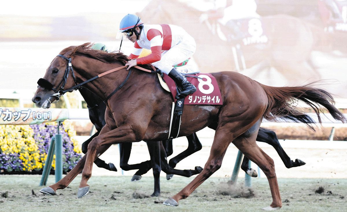 ダノンデサイル、スペシャルウィーク以来のダービー馬V テン乗り戸崎