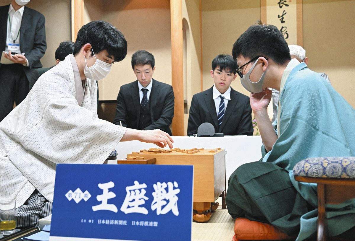 藤井聡太八冠の師匠・杉本昌隆八段が祝福「『人間力』を大事にし