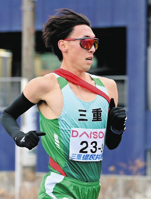 若手が健闘、三重県勢25位 都道府県対抗男子駅伝：中日新聞Web
