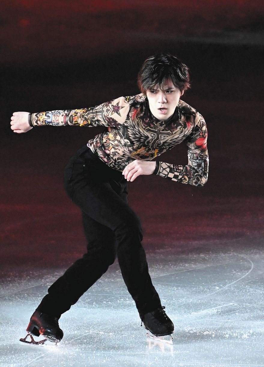 宇野昌磨 来季エキシビジョン用プログラムの振付師 美穂子先生にお願いしたいな フィギュア 中日スポーツ 東京中日スポーツ 宇野昌磨 来季エキシビジョン用プログラムの振付師 美穂子先生にお願いしたいな フィギュア 中日スポーツ 東京中日スポーツ