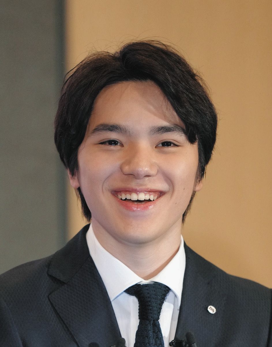 宇野 昌 磨
