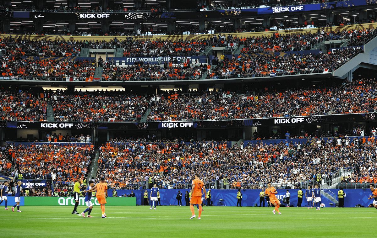 素敵です」W杯日本とオランダのユニホームに隠された“リスペクト”が