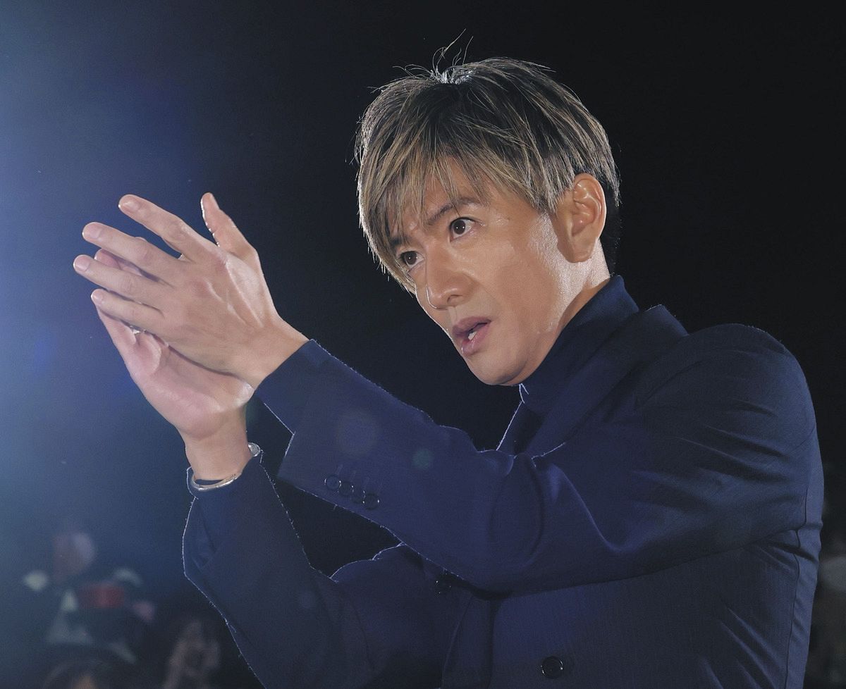 映画館に鬼教官降臨？450人の観客が木村拓哉演じる風間教官への敬礼