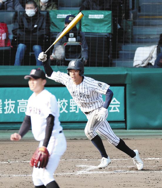 高校球児の脱丸刈り、佐賀でも広がる 佐賀北、佐賀西、神埼清明