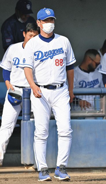 中日2軍】ついに球団ワースト14連敗…片岡監督「相手より何かが足り