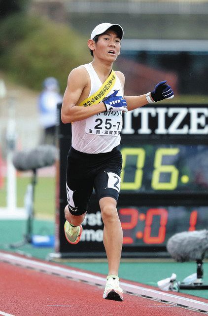 男子 滋賀学園は１３位 女子 比叡山は２７位 全国高校駅伝 中日新聞web