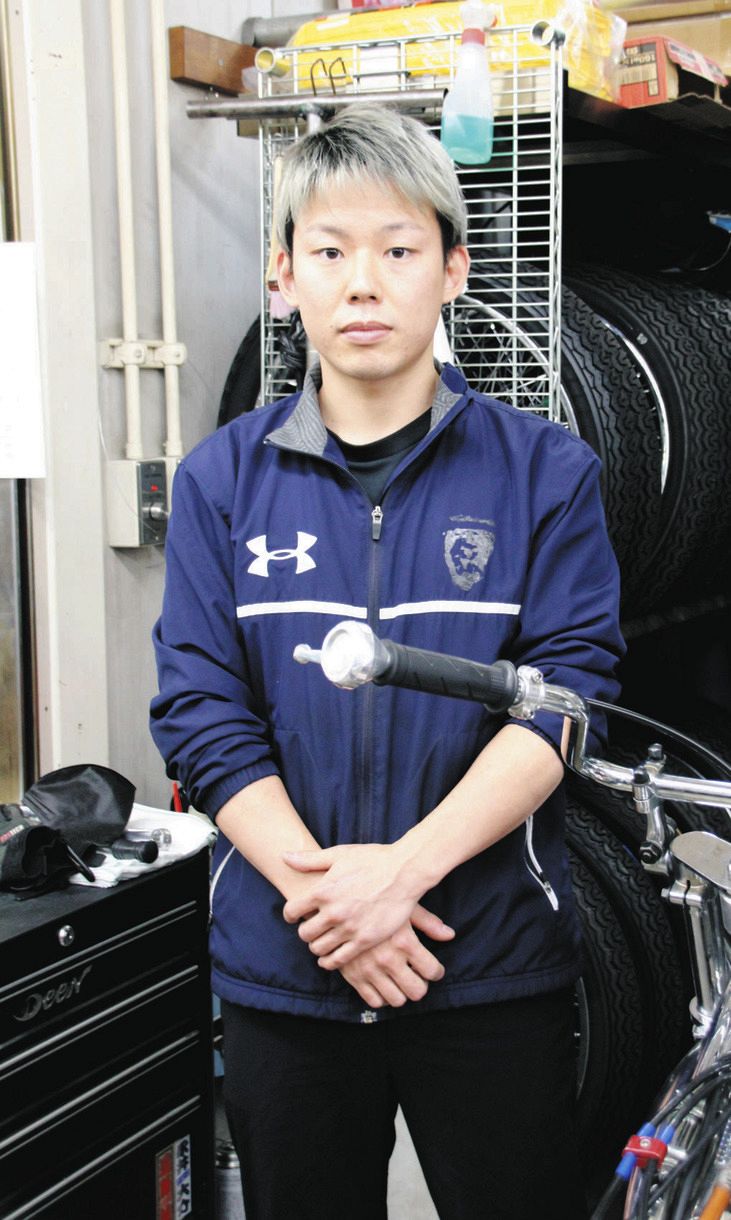 オートレース もっと上へ昇ります」 オートレース深谷俊太、テクニック磨きS級視野【2023年期待の若手紹介】：中日スポーツ・東京中日スポーツ