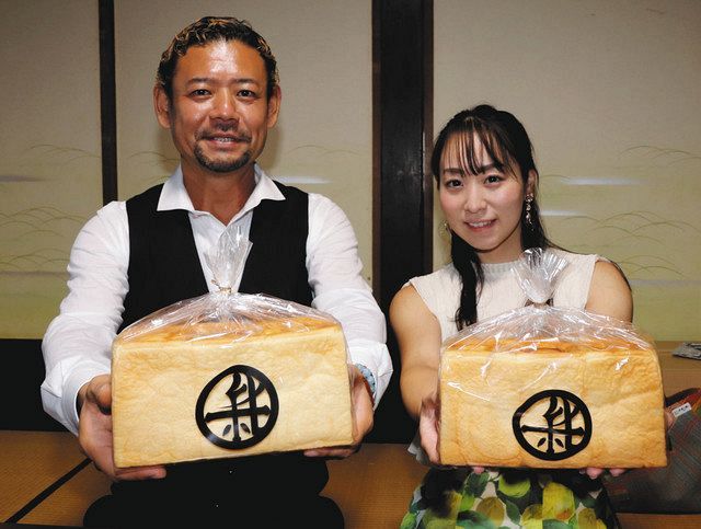 高級パン 余り物シェア　金沢「新出製パン所」小松の子ども食堂に：北陸中日新聞Web