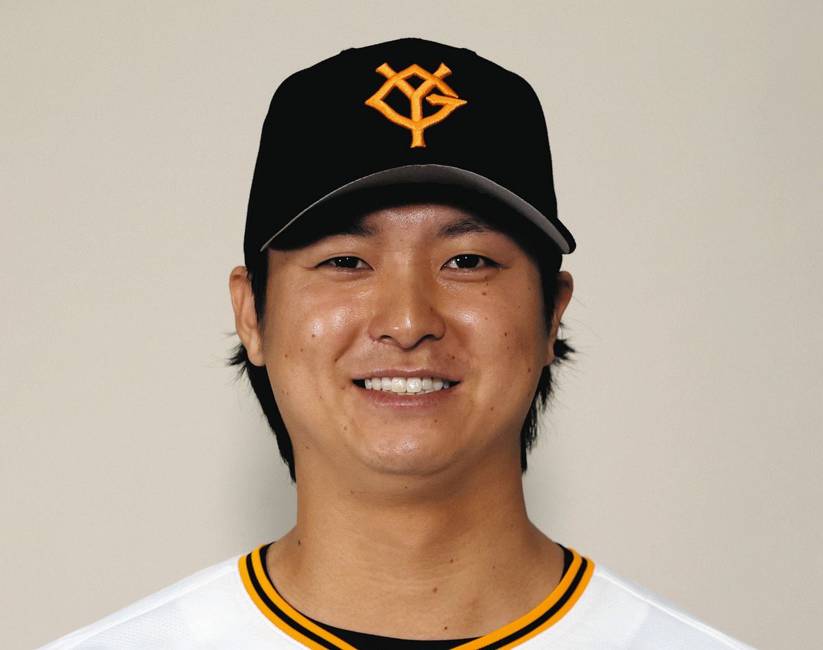 巨人・田中瑛斗、来季は新球『宮古島フォーク』習得へ 日本ハム時代の 