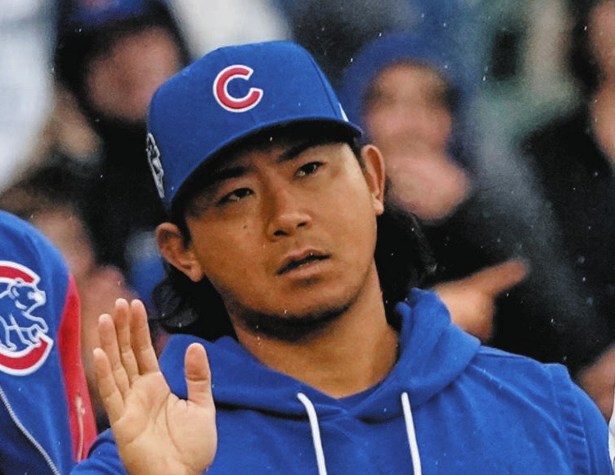 今永が引率の先生に見える」鈴木誠也・村上宗隆・今永昇太『シカゴ三人