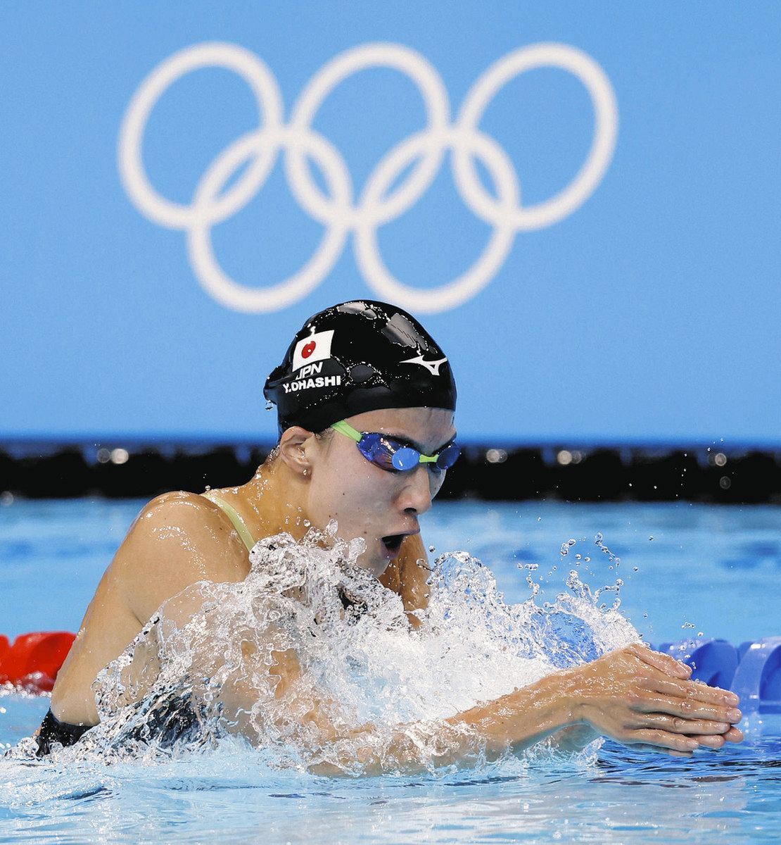 納得の泳ぎできた」パリ五輪・競泳の大橋悠依選手が彦根で報告 佐賀国スポでの引退意向も：中日新聞Web