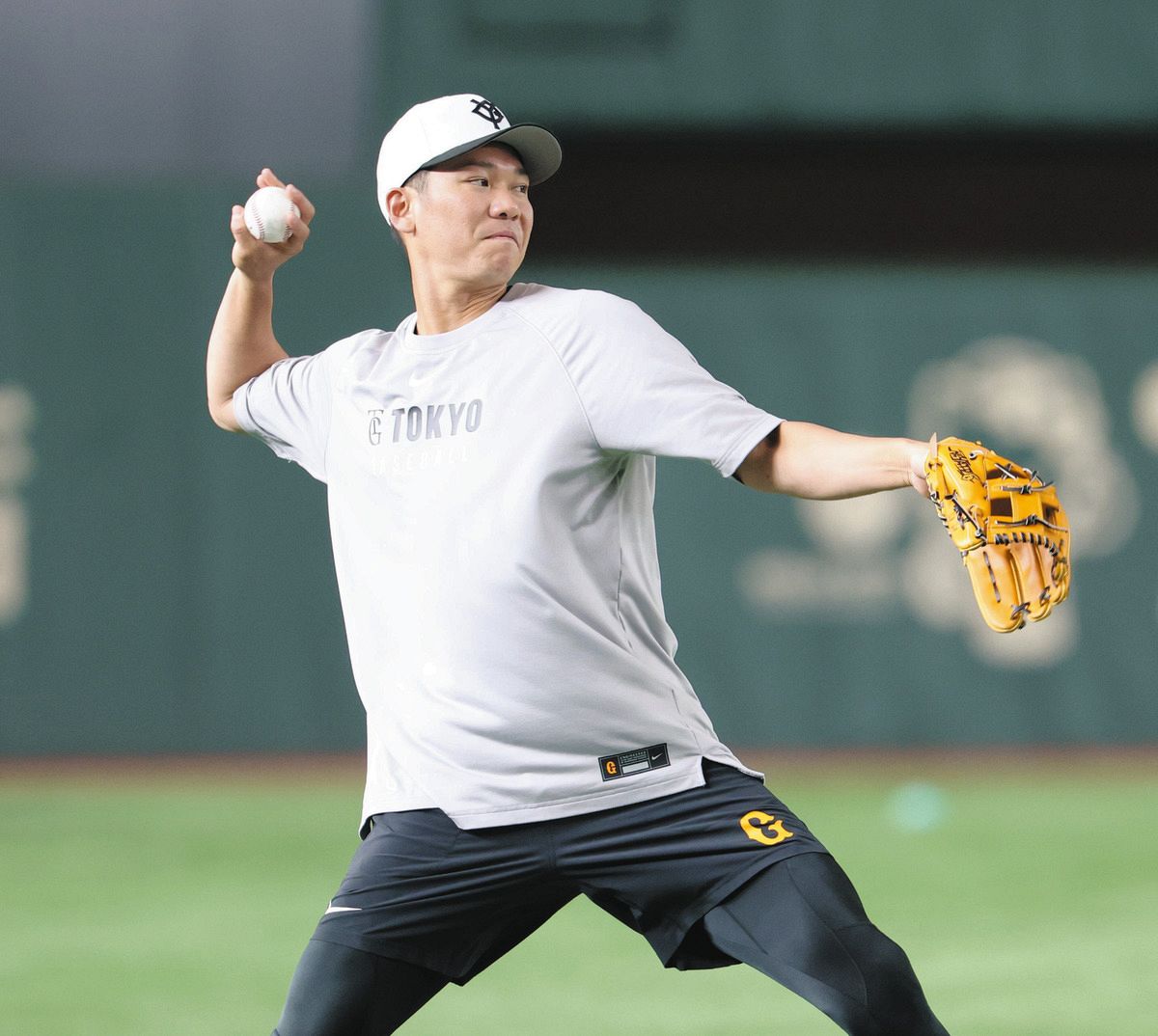 巨人スタメン】離脱の岡本和真に代わり吉川尚輝が初の4番で第92
