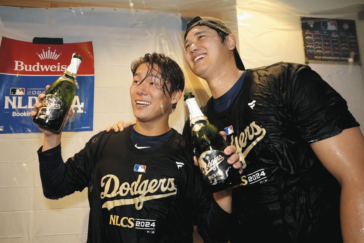 フリーマン、山本由伸を信じた“理由”「昨年の日本シリーズでも 