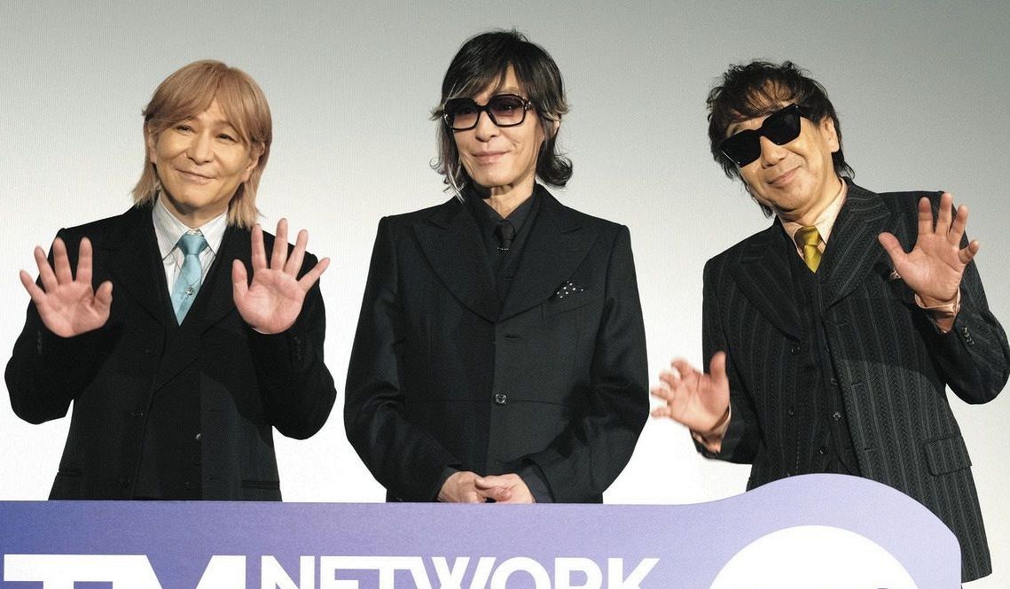 TMが日本に生み出した特大功績」認定から3周年『Get Wildの日」』にX