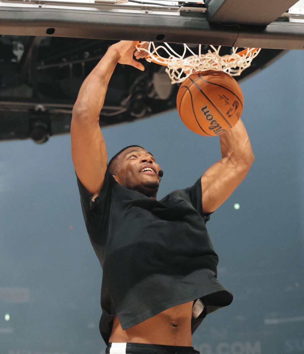 動画】ブラックサムライ2025最終日 八村塁選手主宰のバスケキャンプ