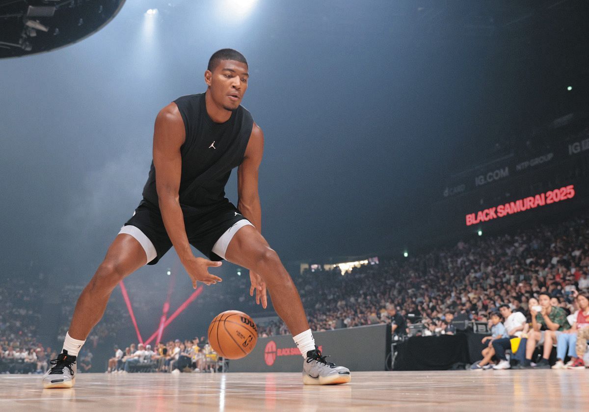 動画】ブラックサムライ2025最終日 八村塁選手主宰のバスケキャンプ