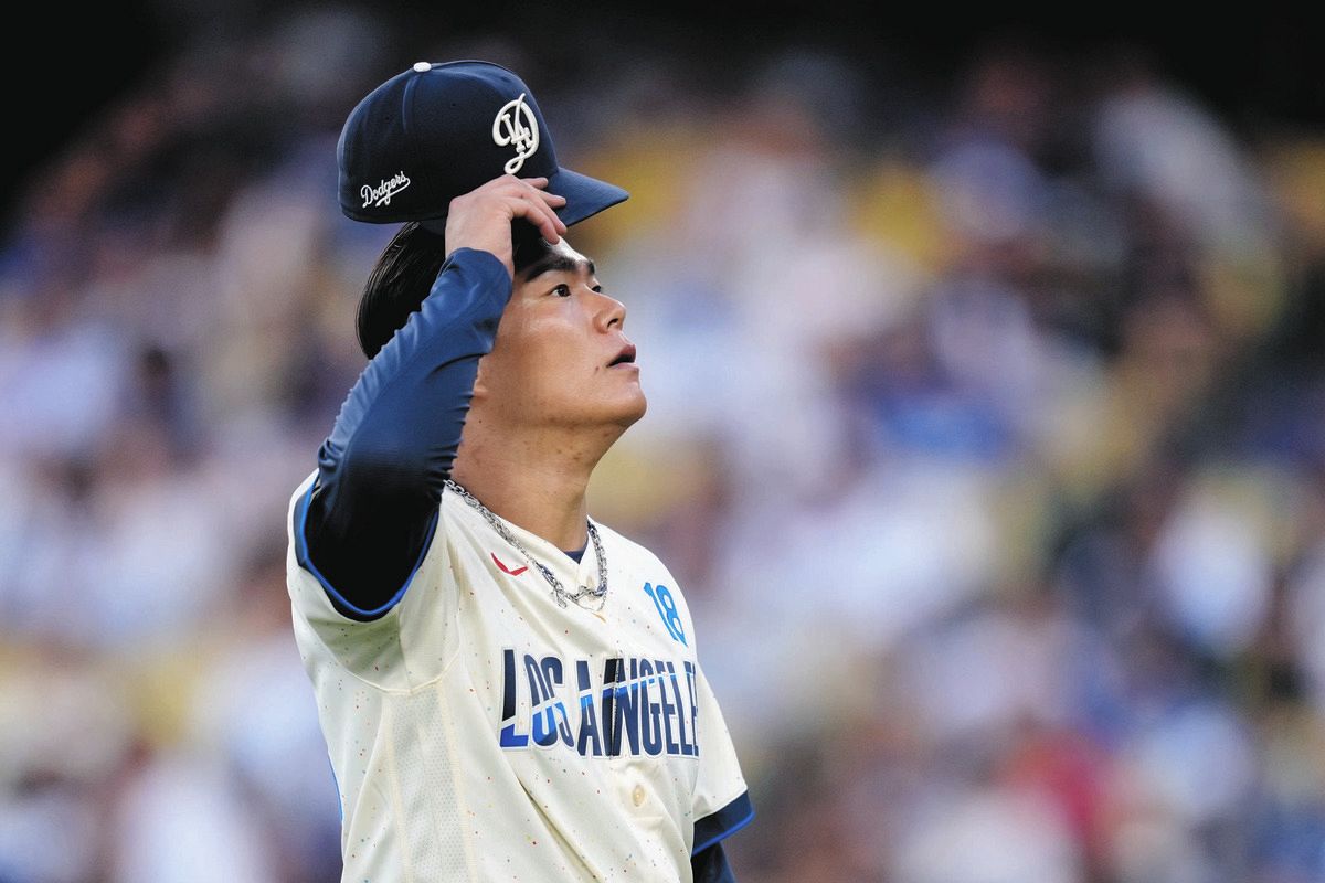 山本由伸、前半戦終えて「自分の成長を感じるとともに反省、課題も