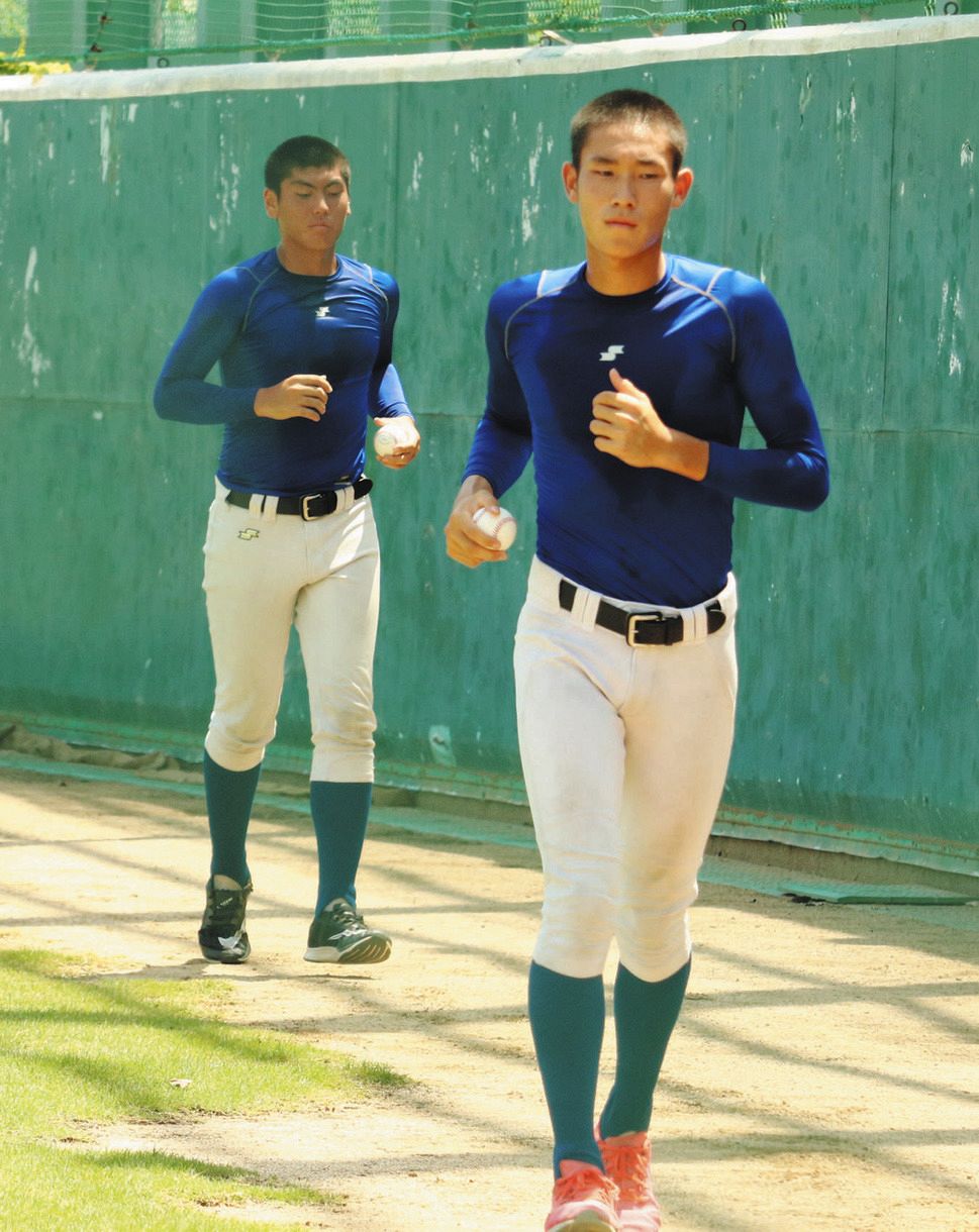 下関国際　野球部Vジャン　甲子園　高校 甲子園】下関国際が再び「弱者が強者に勝つ」センバツ準Vの近江にも