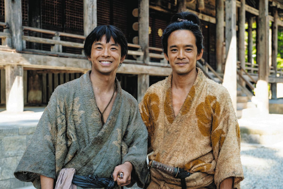 2026年の大河ドラマ『豊臣兄弟！』山形県でクランクイン 仲野太賀