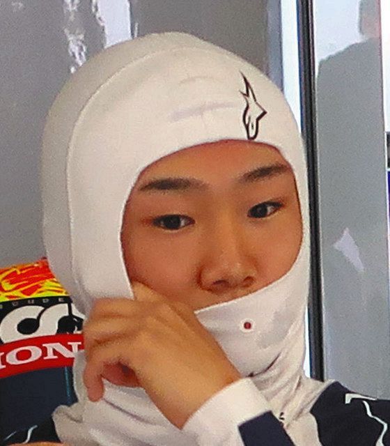 クビ宣告も半ば覚悟していた角田、来季残留決まり、チームのホームGP＆両親観戦で気合新た：中日スポーツ・東京中日スポーツ
