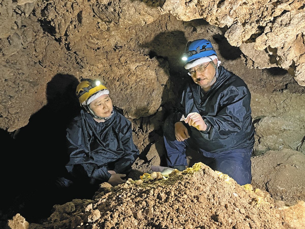 沖縄戦と遺骨収集 記者がたどる大伯父の足跡＞（下） 生きた証し、後世