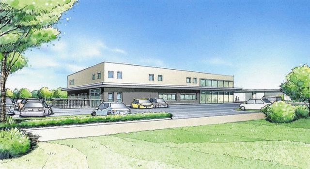 豊橋市 動物愛護センターを ほいっぷ 内に ２５年度完成目指す 中日新聞web