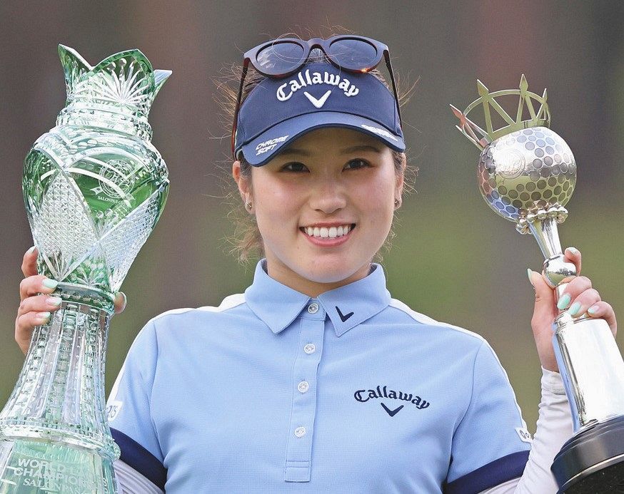 スマイルシンデレラ』優勝の西村優菜が高速グリーンを攻略できた秘密