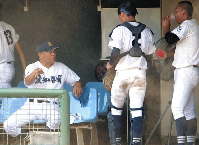 中村好治監督、愛知啓成での4年余りの指導に終止符「とにかく感謝を