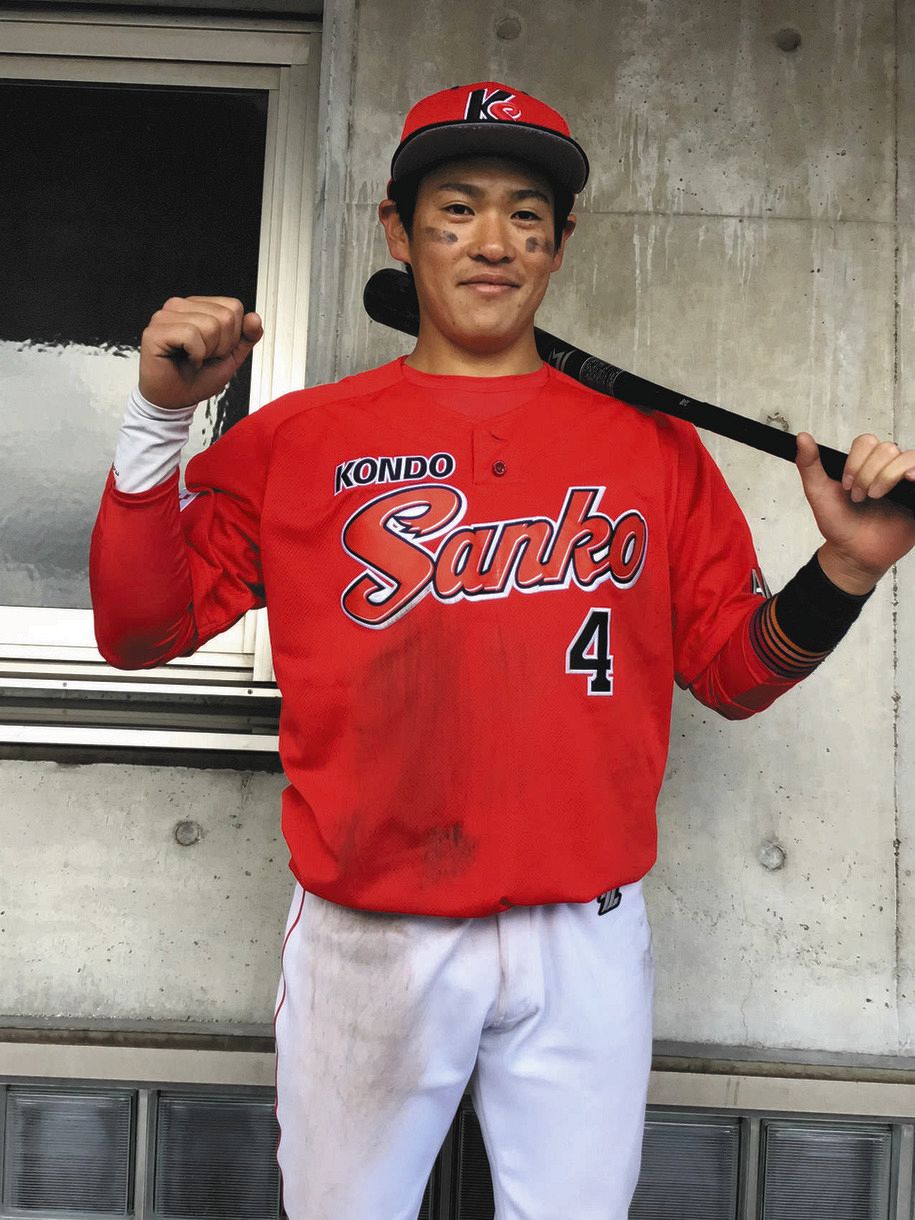 何んでも貸します〟近藤産興が4戦目で初勝利「狙ったところに飛んで