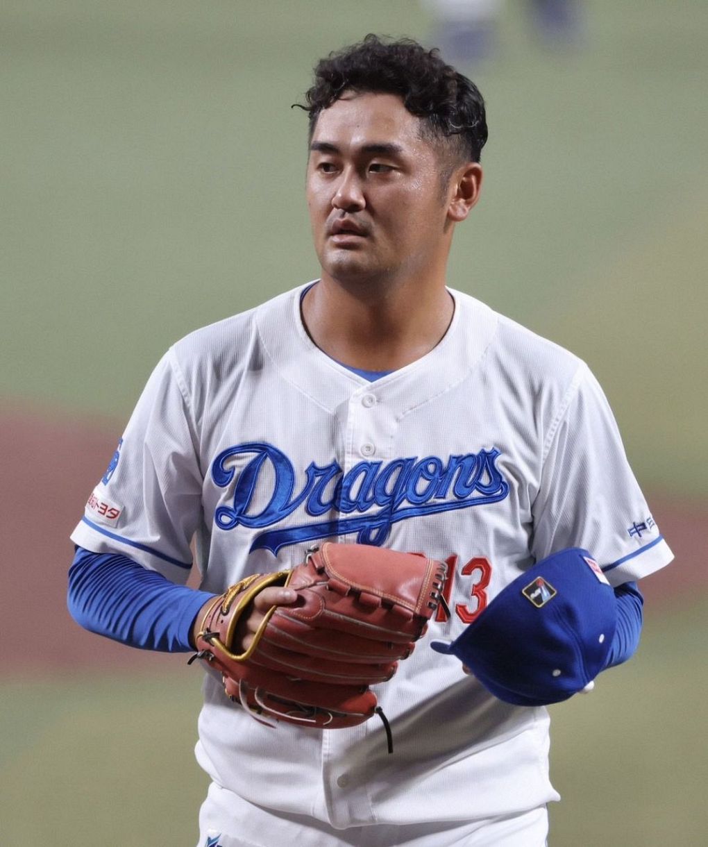 中日、バンテリンでの2軍戦 中田翔が「5番・一塁」で7月30日以来