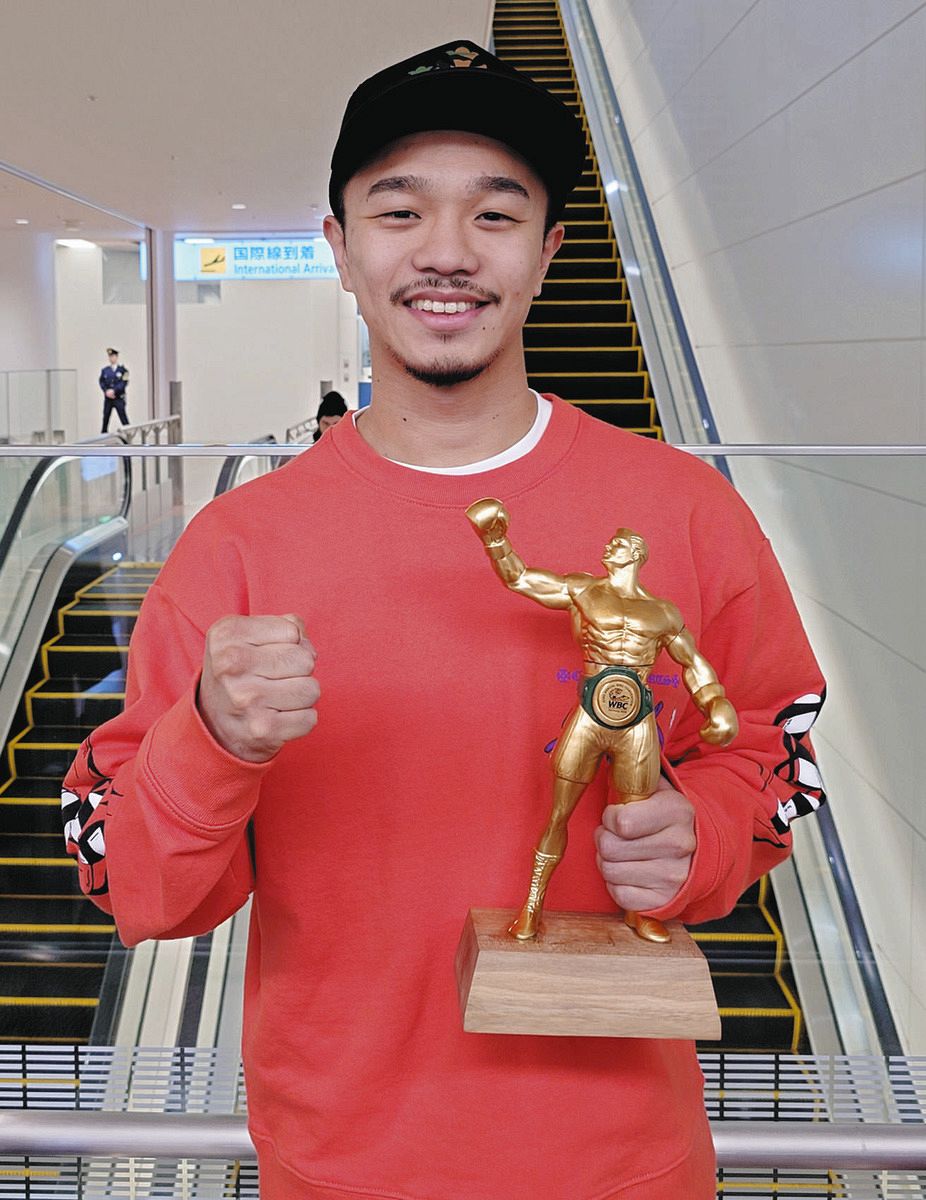 中谷潤人、「すごくすてきな時間」元PFP首位クロフォードらと交流 WBC