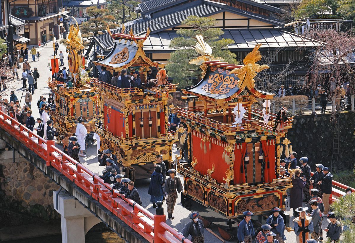 岐阜県の祭り屋台 【公式通販】