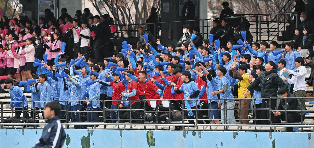 近江高校、PK戦で日大藤沢破り3回戦へ 全国高校サッカー：中日新聞Web